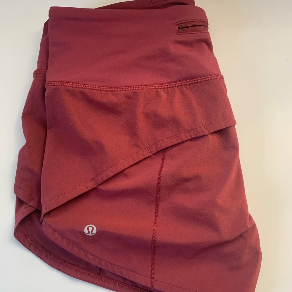 lululemon speedups size 6